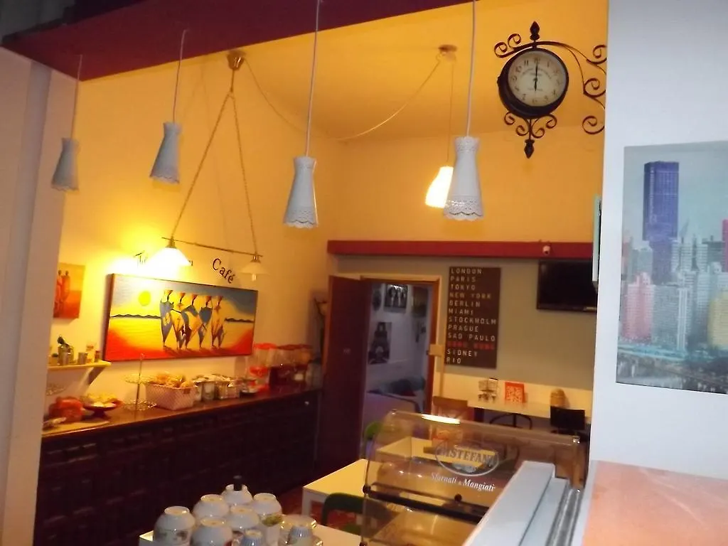 Bed & Breakfast B&B Monteverdi Garden Milano