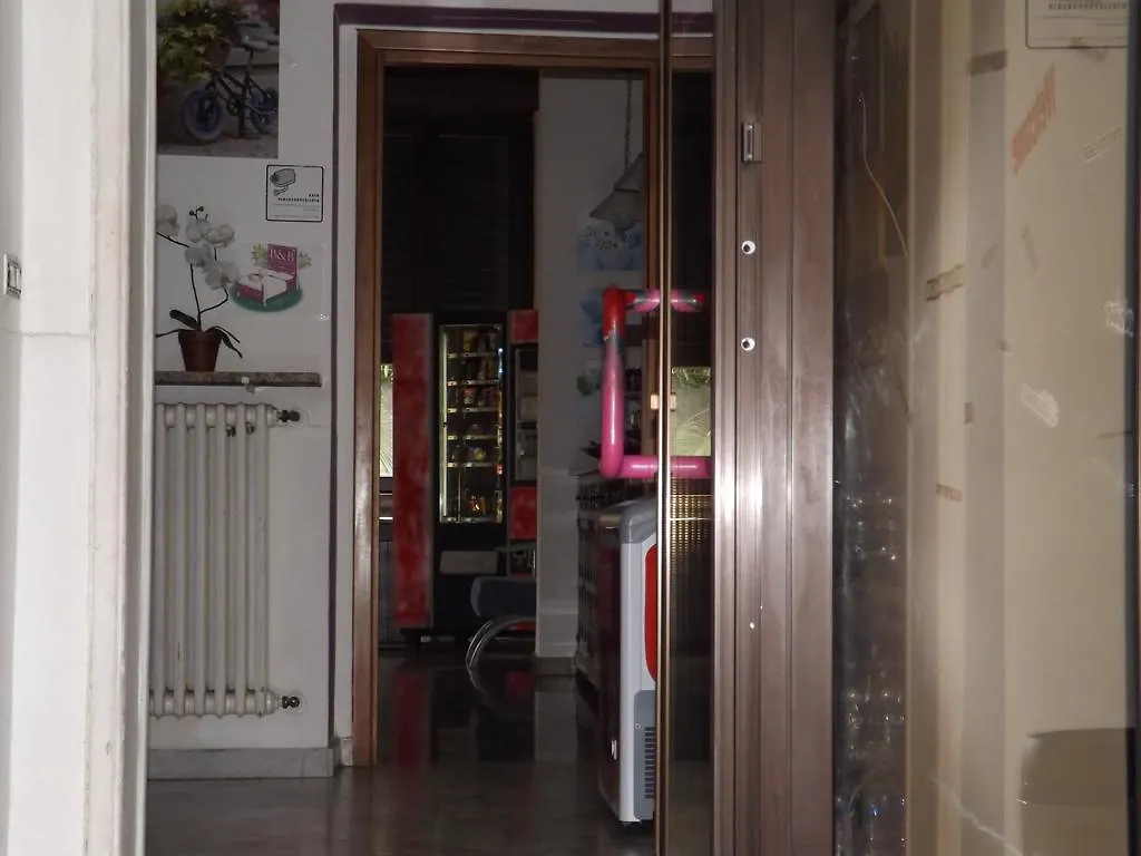 ***** Bed & Breakfast B&B Monteverdi Garden Milano Italia
